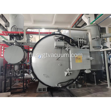 เตาหลอมอลูมิเนียม-นิกเกิลฟอกวัสดุ